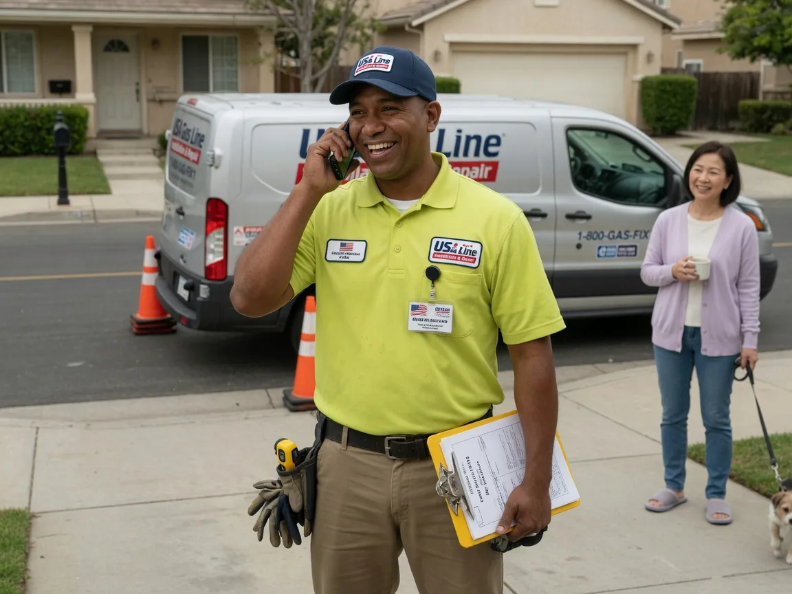 Gas Line Installation Bainbridge, IN FAQs